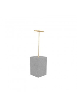 EXPOSITOR PENDIENTES 60x60x200mm. CD-P172-V