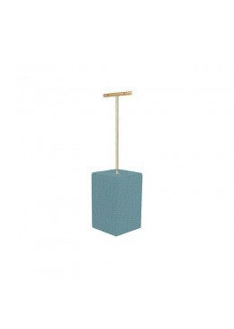 EXPOSITOR PENDIENTES 60x60x200mm. CD-P172-V