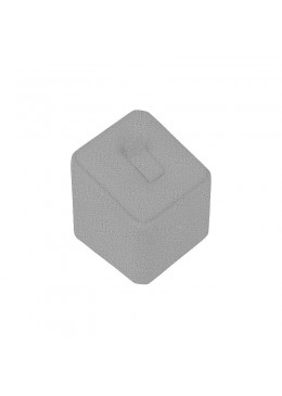 EXPOSITOR SORTIJA 38x38x40mm. CD-S112-V