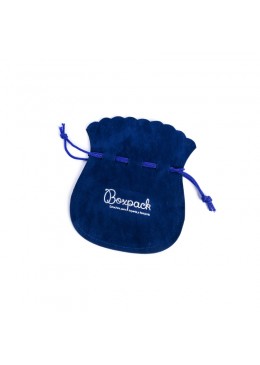 Bolsa de antelina imitacion terciopelo para joyeria bisuteria y joyas 101