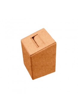 EXPOSITOR SORTIJA 37x37x57mm. CD-S232-V