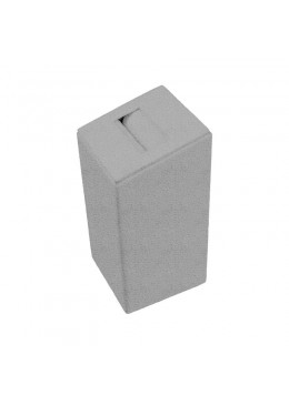 EXPOSITOR SORTIJA 37x37x77mm. CD-S233-V