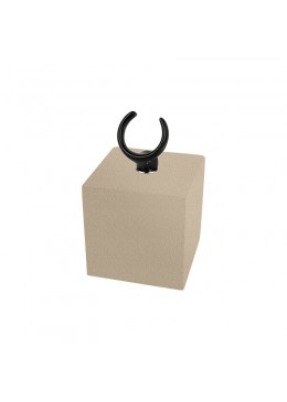 EXPOSITOR SORTIJA 38x38x63mm. CD-S251-NP