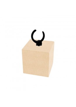 EXPOSITOR SORTIJA 38x38x63mm. CD-S251-V