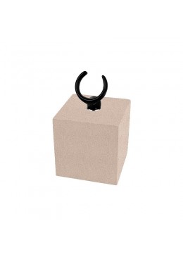 EXPOSITOR SORTIJA 38x38x63mm. CD-S251-V