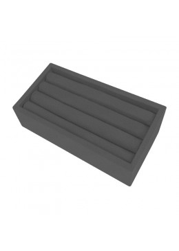 EXPOSITOR SORTIJAS 162X81X51 MM CD-S192-NP