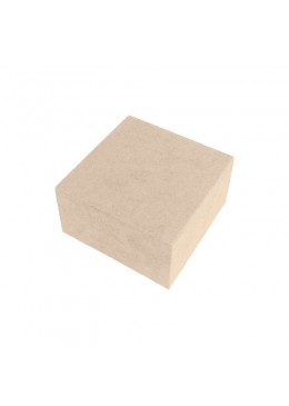 EXPOSITOR BLOQUE/BASE 80x80x45 MM CD-B101-MF