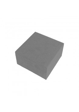 EXPOSITOR BLOQUE/BASE 80x80x45 MM CD-B101-MF