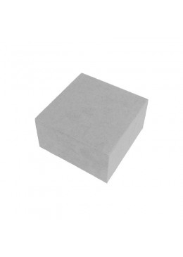 EXPOSITOR BLOQUE/BASE 80x80x45 MM CD-B101-MF