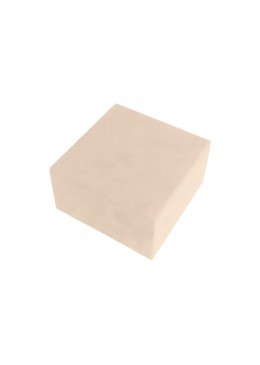 EXPOSITOR BLOQUE/BASE 80x80x45 MM CD-B101-NP