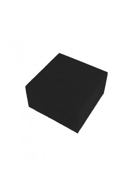 EXPOSITOR BLOQUE/BASE 80x80x45 MM CD-B101-NP