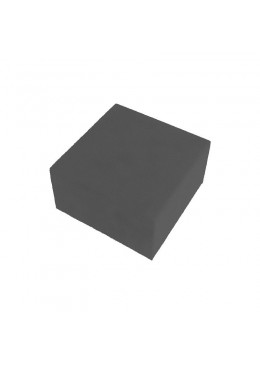EXPOSITOR BLOQUE/BASE 80x80x45 MM CD-B101-NP