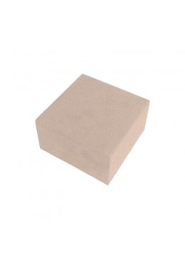 EXPOSITOR BLOQUE/BASE 80x80x45 MM CD-B101-V