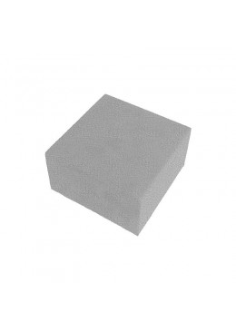 EXPOSITOR BLOQUE/BASE 80x80x45 MM CD-B101-V
