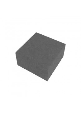 EXPOSITOR BLOQUE/BASE 80x80x45 MM CD-B101-V