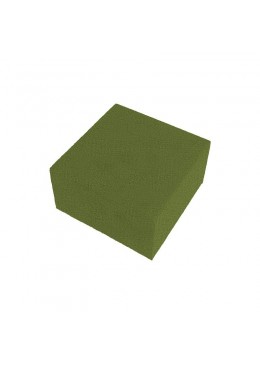 EXPOSITOR BLOQUE/BASE 80x80x45 MM CD-B101-V