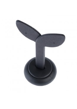 Expositor de polipiel para pendientes de joyeria bisuteria y joyas DP-11