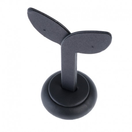 Expositor de polipiel para pendientes de joyeria bisuteria y joyas DP-11