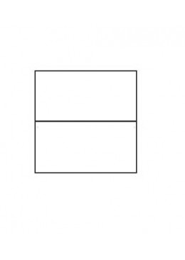 ESTUCHE PARA ANILLO COLOR NEGRO 62x67x52 Mm. EB-1-S  ESTUCHE PARA ANILLO COLOR NEGRO 62x67x52 Mm. EB-1-S