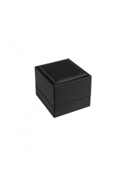 ESTUCHE PARA PENDIENTES COLOR NEGRO 62x67x52 Mm. EB-1-P