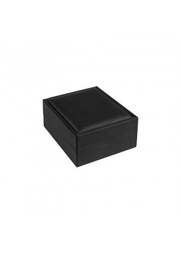 ESTUCHE NEGRO PARA COLGANTE 73X84X38 Mm. EB-3-C
