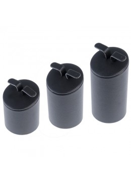 Expositores de polipiel para pendientes de joyeria bisuteria y joyas DP-12