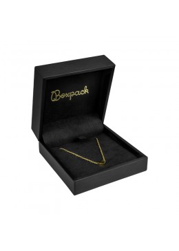 ESTUCHE PARA COLGANTE COLOR NEGRO 90x90x44 Mm. EB-5-C