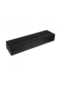 ESTUCHE NEGRO PARA PULSERA 220x55x37 Mm. MT-8-PE