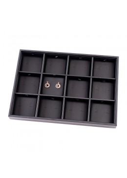 BANDEJA 12 PARES PENDIENTES 315x225x30 mm BJ-12P