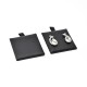 TACO PARA PENDIENTES 46x50 mm T-24P-N