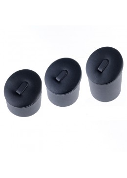 Expositores de polipiel para anillos sortijas de joyeria bisuteria y joyas DP15