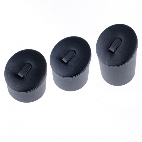 Expositores de polipiel para anillos sortijas de joyeria bisuteria y joyas DP15