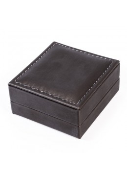 Estuche forrado imitacion seda para pendientes de joyeria y joyas S-50-P