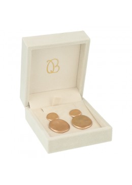 ESTUCHE PARA PENDIENTES COLOR BEIGE 72x83x37 Mm. VT-3-P-BE