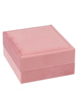 ESTUCHE PARA COLGANTE COLOR ROSA 72x83x37 Mm. VT-3-C-RS
