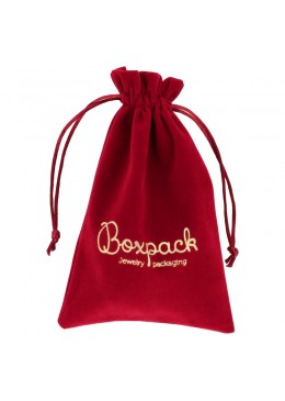 BOLSA DE ANTELINA 120x180 Mm. COLOR BURDEOS A-306-BU