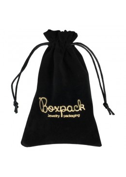 BOLSA DE ANTELINA 120x180 Mm. COLOR NEGRO A-306-N