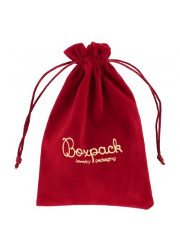 BOLSA DE ANTELINA 135x200 Mm. COLOR BURDEOS A-309-BU