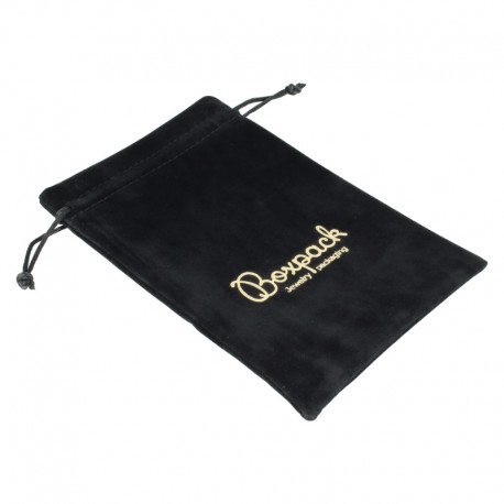 BOLSA DE ANTELINA 135x200 Mm. COLOR NEGRO A-309-N