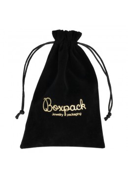 BOLSA DE ANTELINA 135x200 Mm. COLOR NEGRO A-309-N