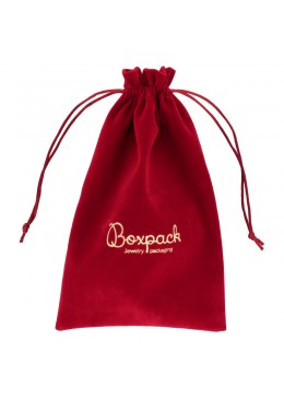 BOLSA DE ANTELINA 160x250 Mm. COLOR BURDEOS A-310-BU