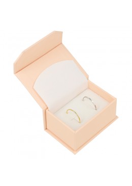 Caja con iman para alianzas o pendientes 68x47x35mm MC-4