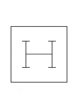 Caja de cartón para anillo o pendientes para joyería, bisutería joyas PT-45-B