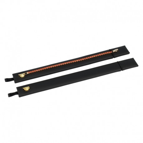 Taco para pulsera de joyería, bisutería 22x210 mm T-PU-N