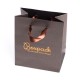 BQ-M-M BOLSA DE PAPEL ASA CINTA 120x150x65 Mm