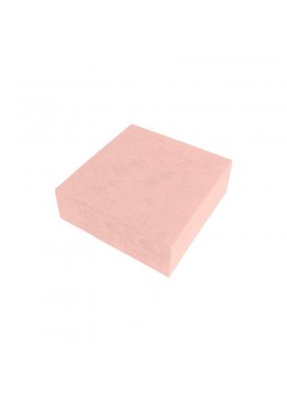 EXPOSITOR BLOQUE/BASE 120x120x45 MM CD-B102-MF