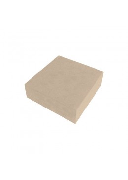 EXPOSITOR BLOQUE/BASE 120x120x45 MM CD-B102-MF