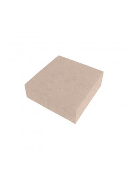 EXPOSITOR BLOQUE/BASE 120x120x45 MM CD-B102-V