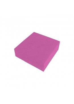 EXPOSITOR BLOQUE/BASE 120x120x45 MM CD-B102-V