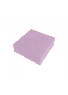 EXPOSITOR BLOQUE/BASE 120x120x45 MM CD-B102-V